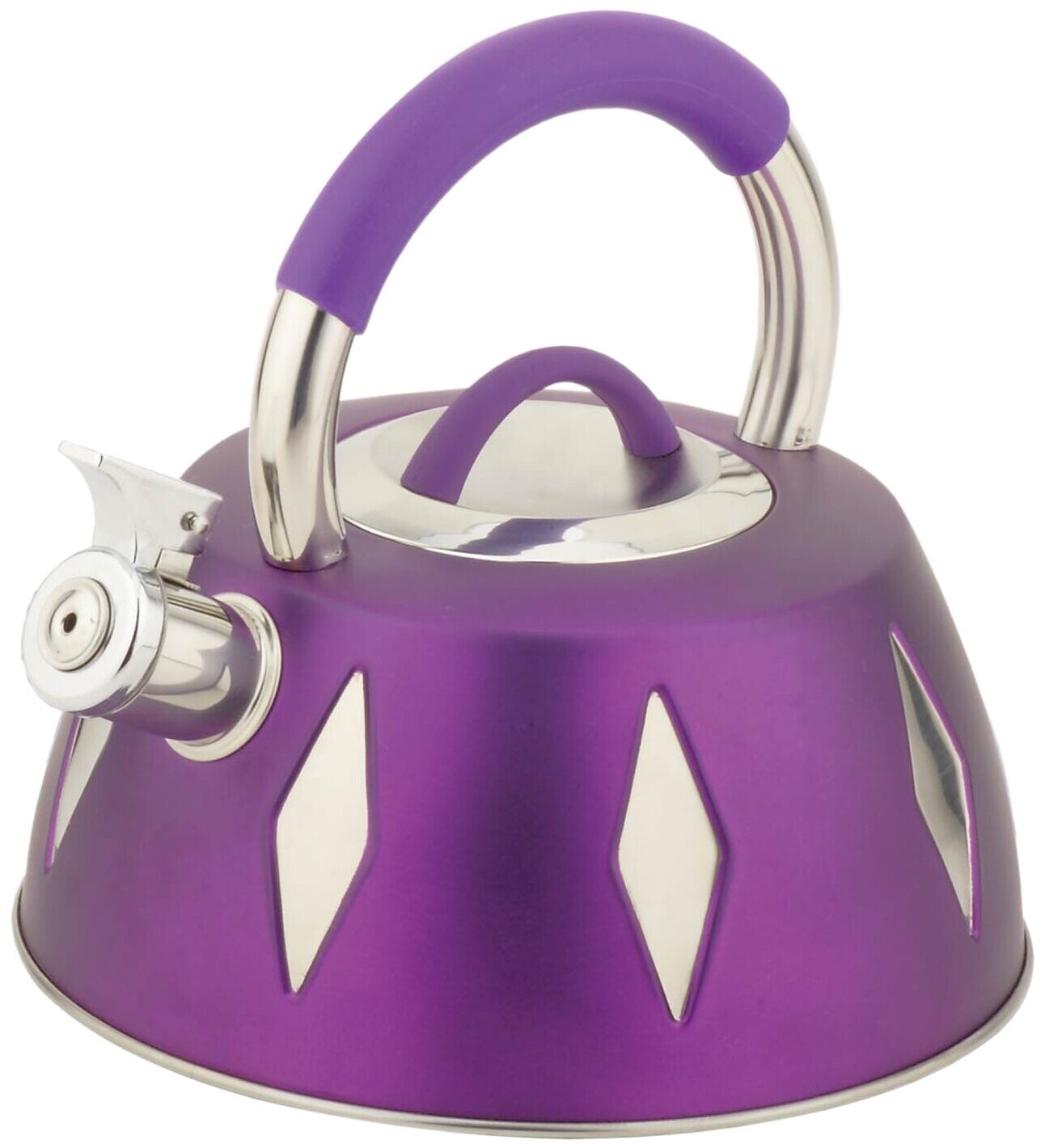 

Чайник для плиты Bohmann BH-9948P 3.5л