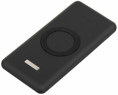

Внешний аккумулятор Buro BPQ10F черный (BPQ10F18PBK)