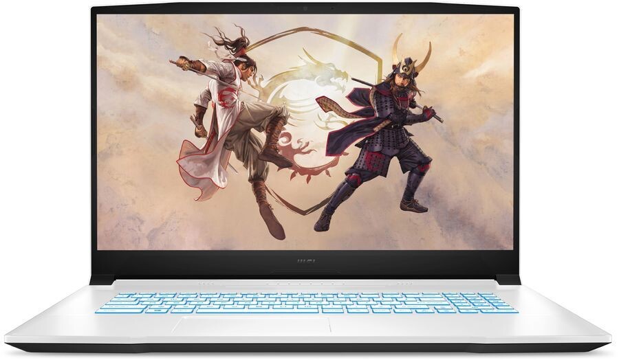 

Ноутбук MSI Sword 17 A11UD-809XRU Free DOS white (9S7-17L213-809)