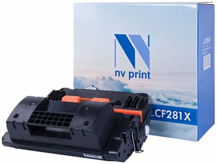 

Картридж NV-Print NV-CF281X