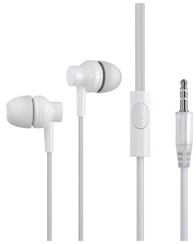 

Наушники More choice G38 White