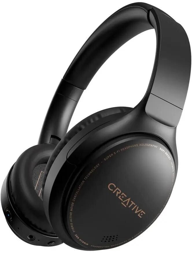 

Наушники Creative Zen Hybrid черный (51EF1010AA001)