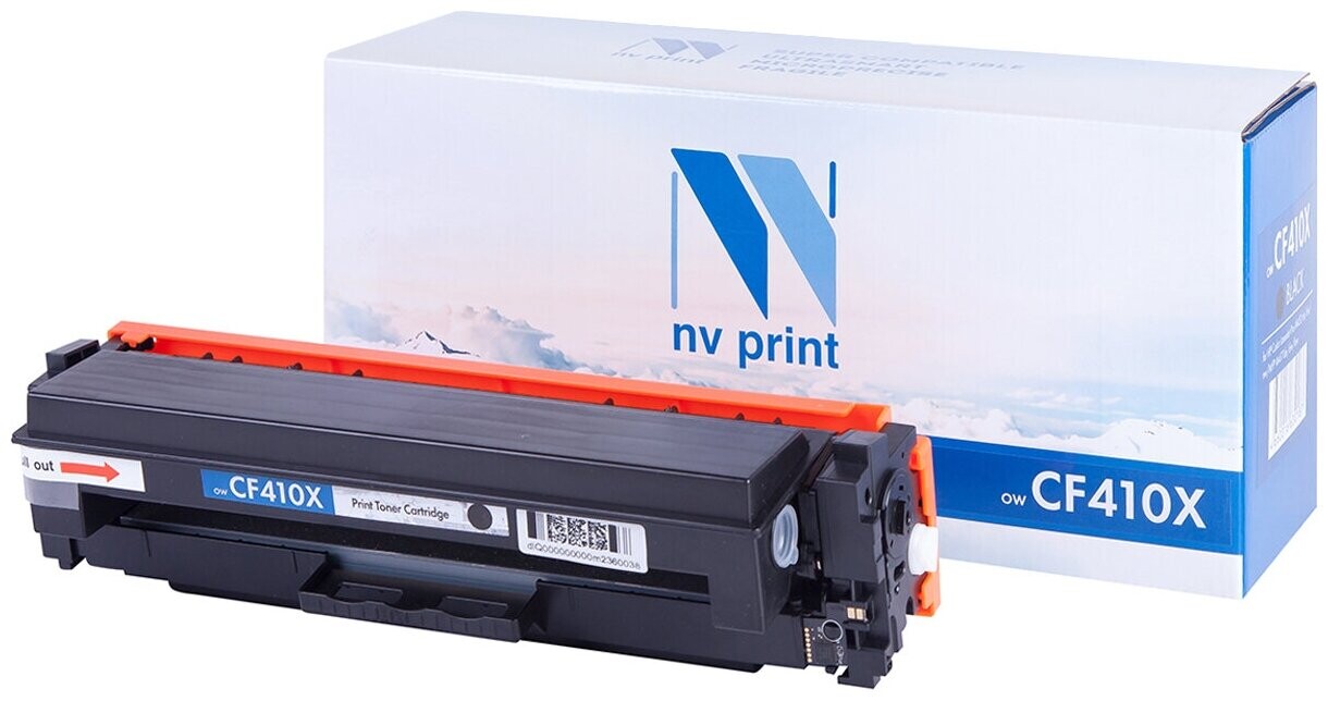 

Картридж NV-Print NV-CF410XBk