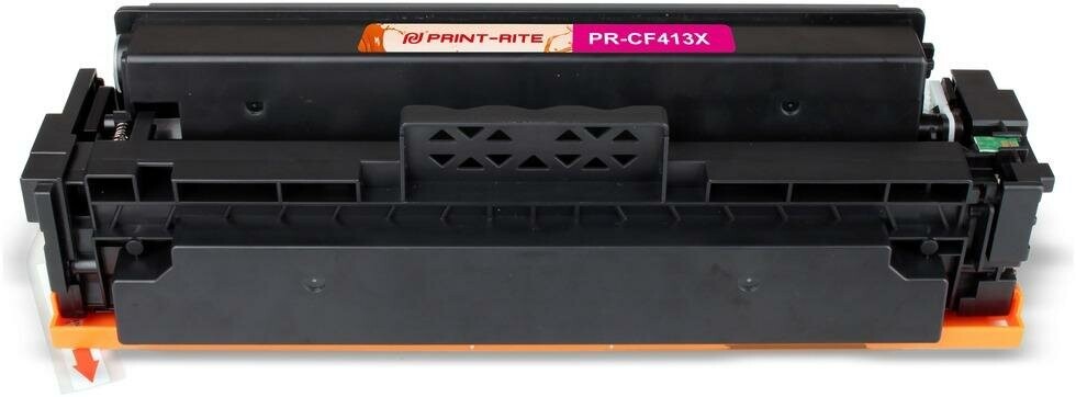 

Картридж Print-Rite PR-CF413X (CF413X/TFHAXJMPU1J) пурпурный