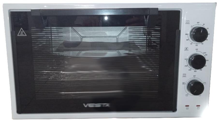 

Мини-печь Vesta MP-V 2336 Е белая