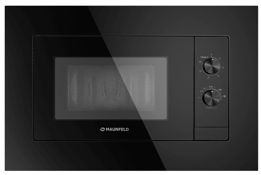 

Встраиваемая микроволновая печь Maunfeld JBMO725BK01