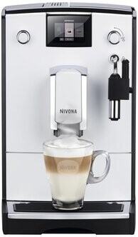 

Кофемашина Nivona CafeRomatica NICR 560 белый/черный