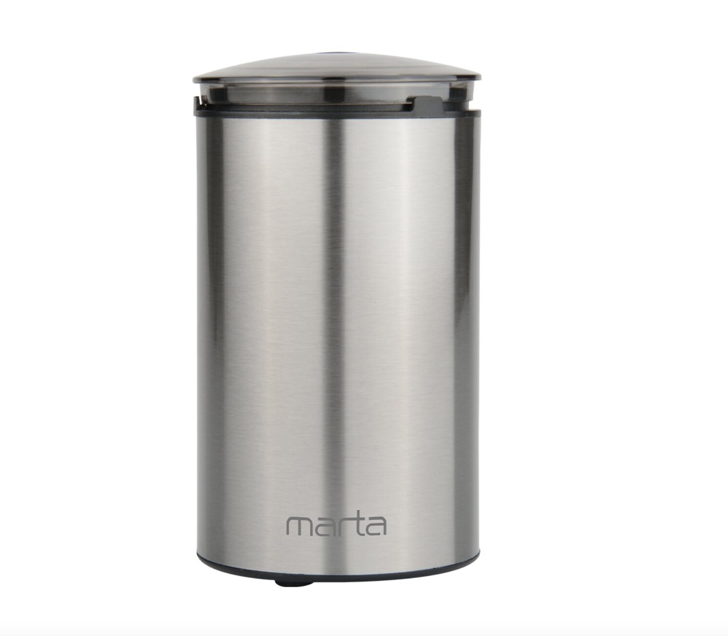

Кофемолка Marta MT-CG2185A сталь
