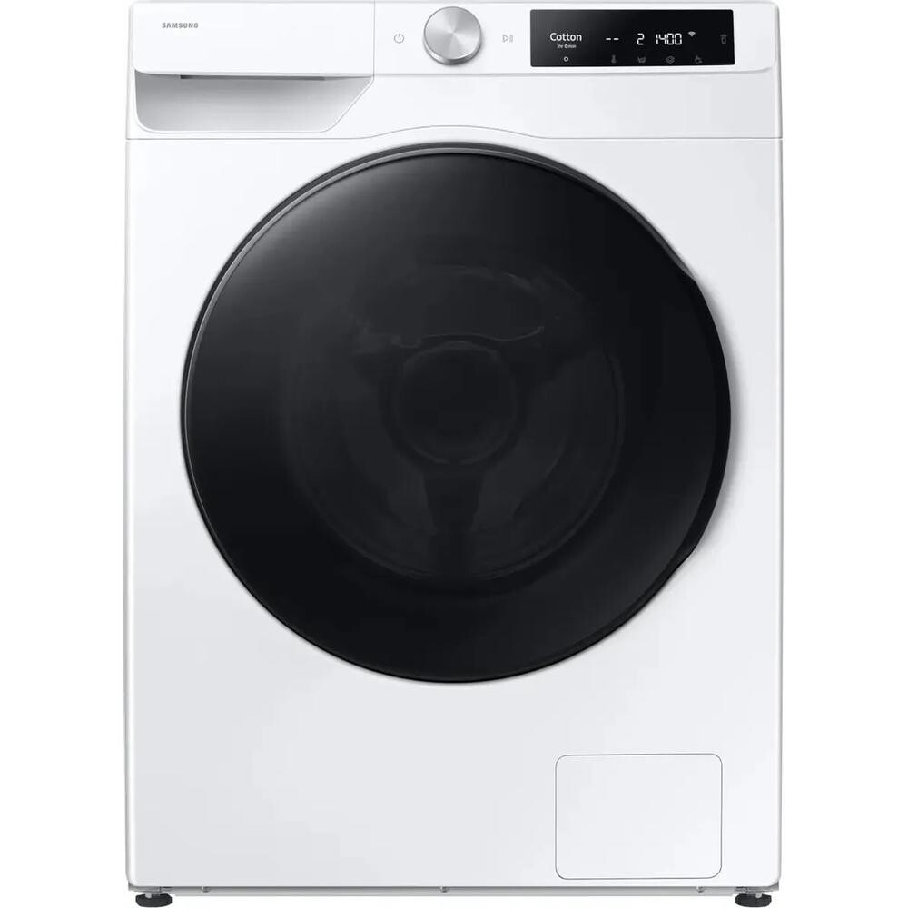 

Стиральная машина Samsung WD11DG6B85BELP (панель управления на англ.)