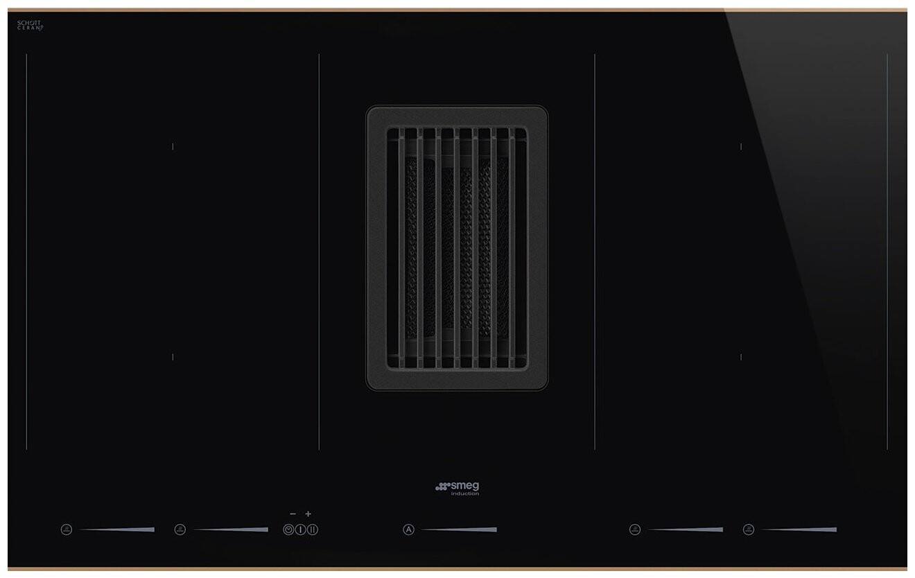 

Электрическая варочная панель Smeg HOBD682R1