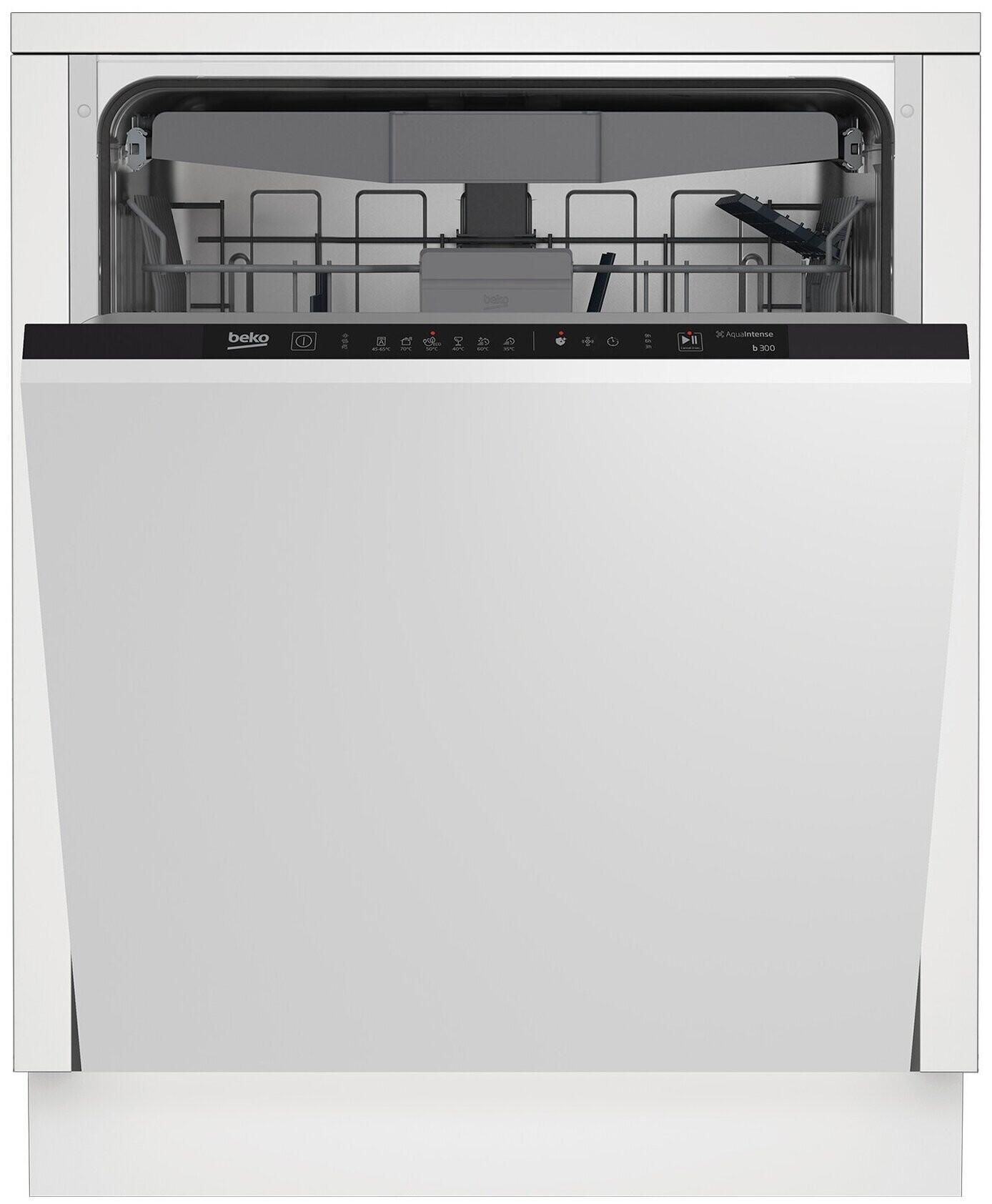 

Встраиваемая посудомоечная машина BEKO BDIN16520Q