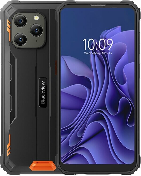 

Телефон Blackview BV5300 4/32GB orange