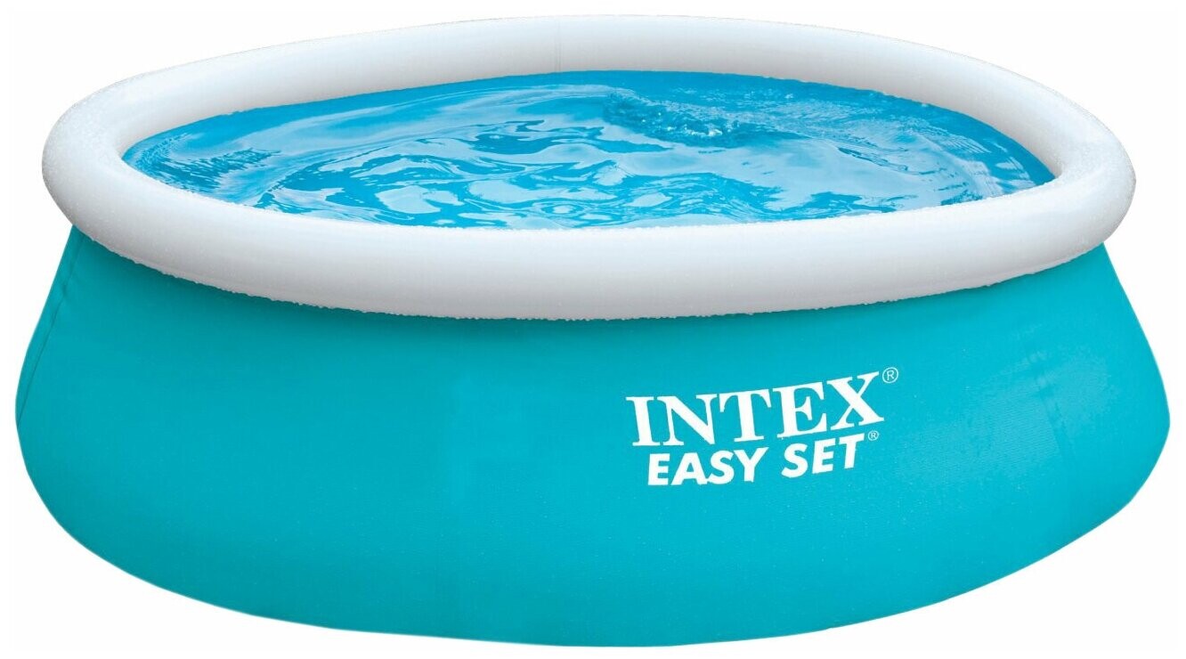 

Бассейн Intex Easy Set 396х84см 7290л (28143)