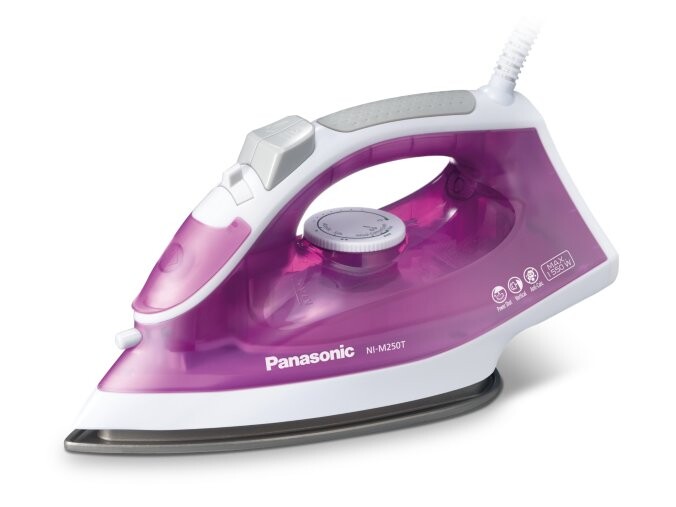

Утюг Panasonic NI-M 250TPTH Pink