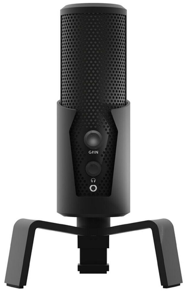 

Микрофон Ritmix RDM-290 Eloquence черный