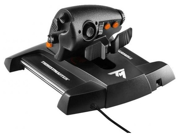 

Геймпад Thrustmaster TWCS Throttle черный (2960754)