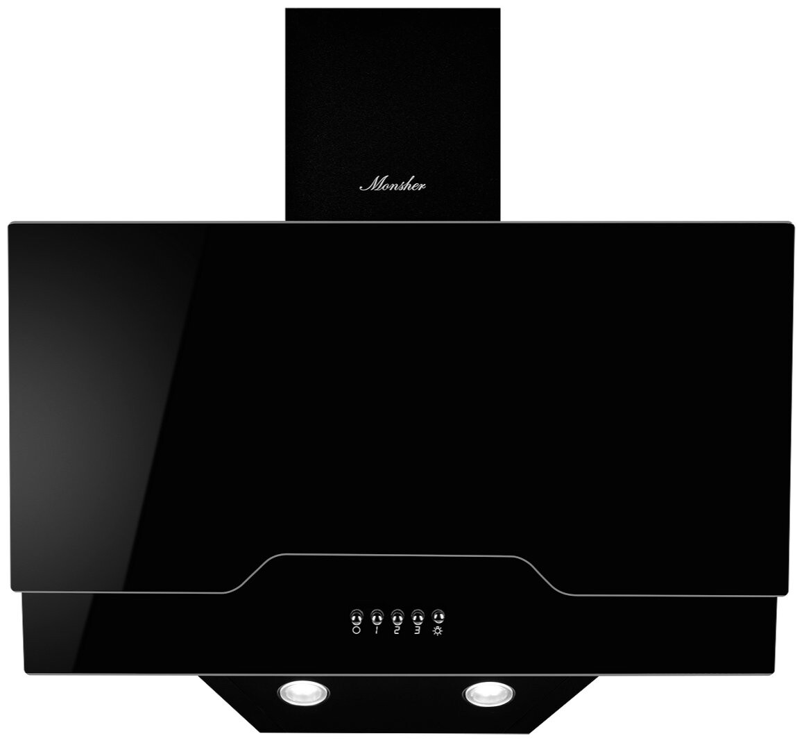 

Каминная вытяжка Monsher LAVAL 60 Noir