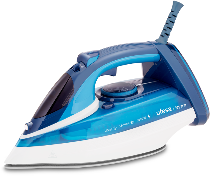 

Утюг Ufesa NYTRO BLUE