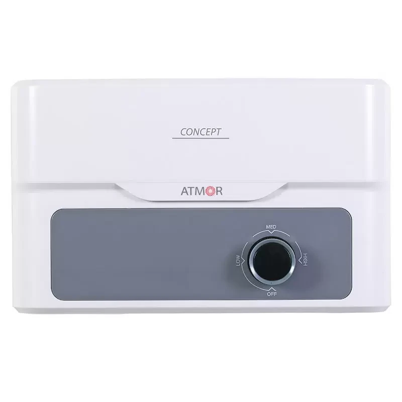 

Водонагреватель Atmor CONCEPT 3.5 KW SHOWER