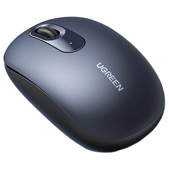 

Компьютерная мышь Ugreen MU105 темно-синий (90550)