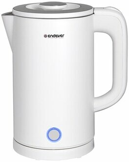 

Чайник Endever Skyline KR-255S белый