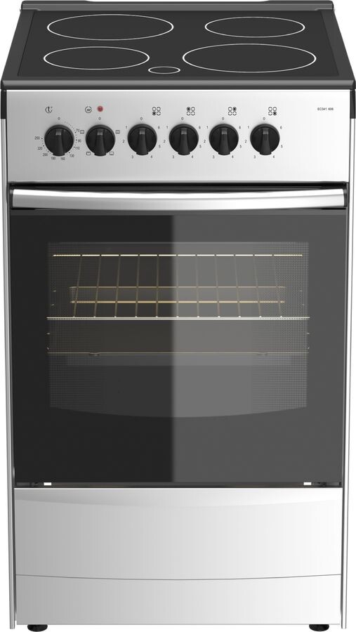 

Электрическая плита Darina 1B EC 341 606 silver