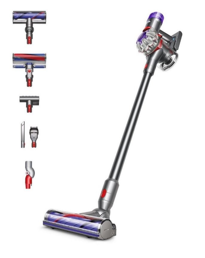 

Пылесос Dyson V8 Absolute UK