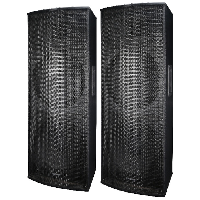 

Комплект акустики Ruimatech VA-8915 L+R