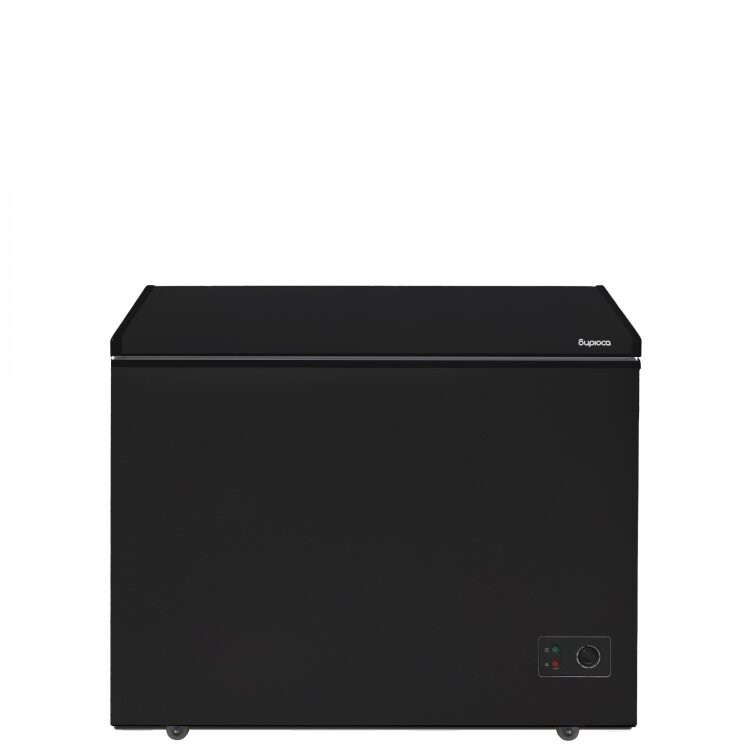 

Морозильная камера Бирюса B210KX черный