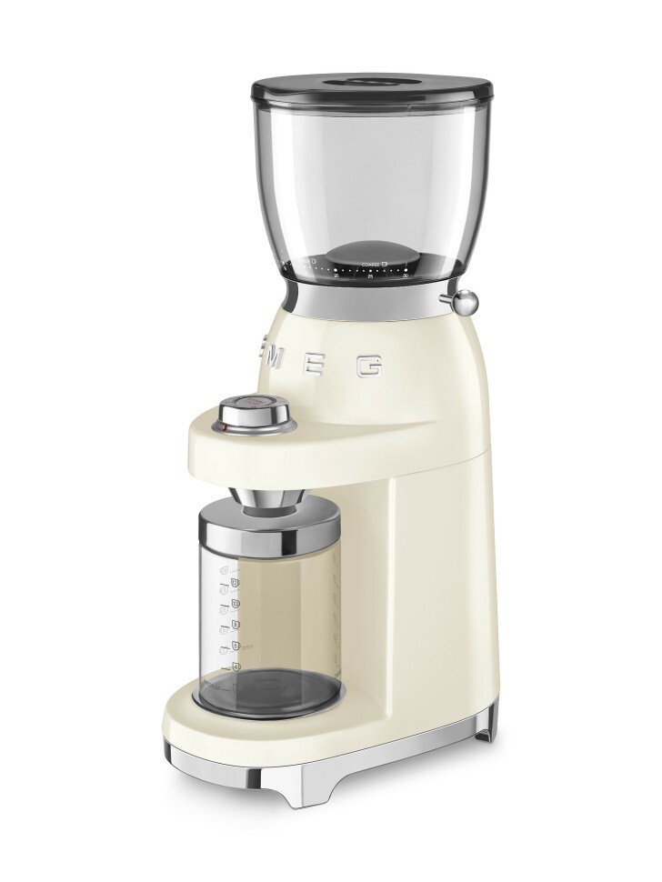

Кофемолка Smeg CGF11CREU