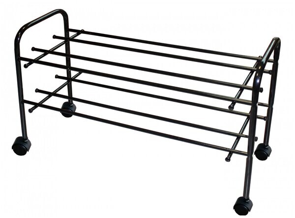 

Обувница Бюрократ ПО-2/70К/BLACK (325x752x450мм)