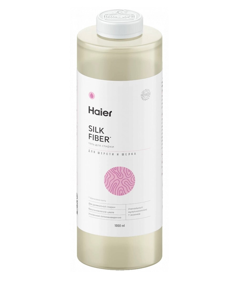 

Средство для стирки Haier Шелковая нить 1000мл