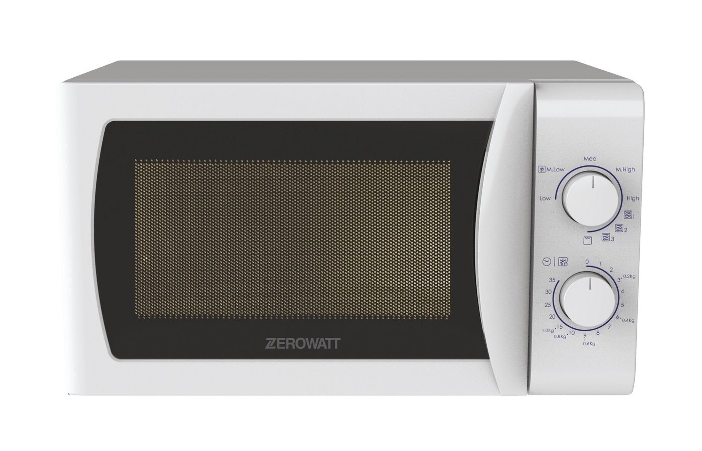 

Микроволновая печь Zerowatt ZMG20SMW