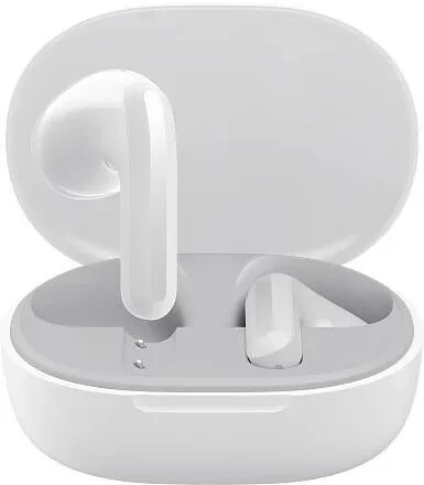 

Наушники Xiaomi Redmi Buds 4 Lite белый