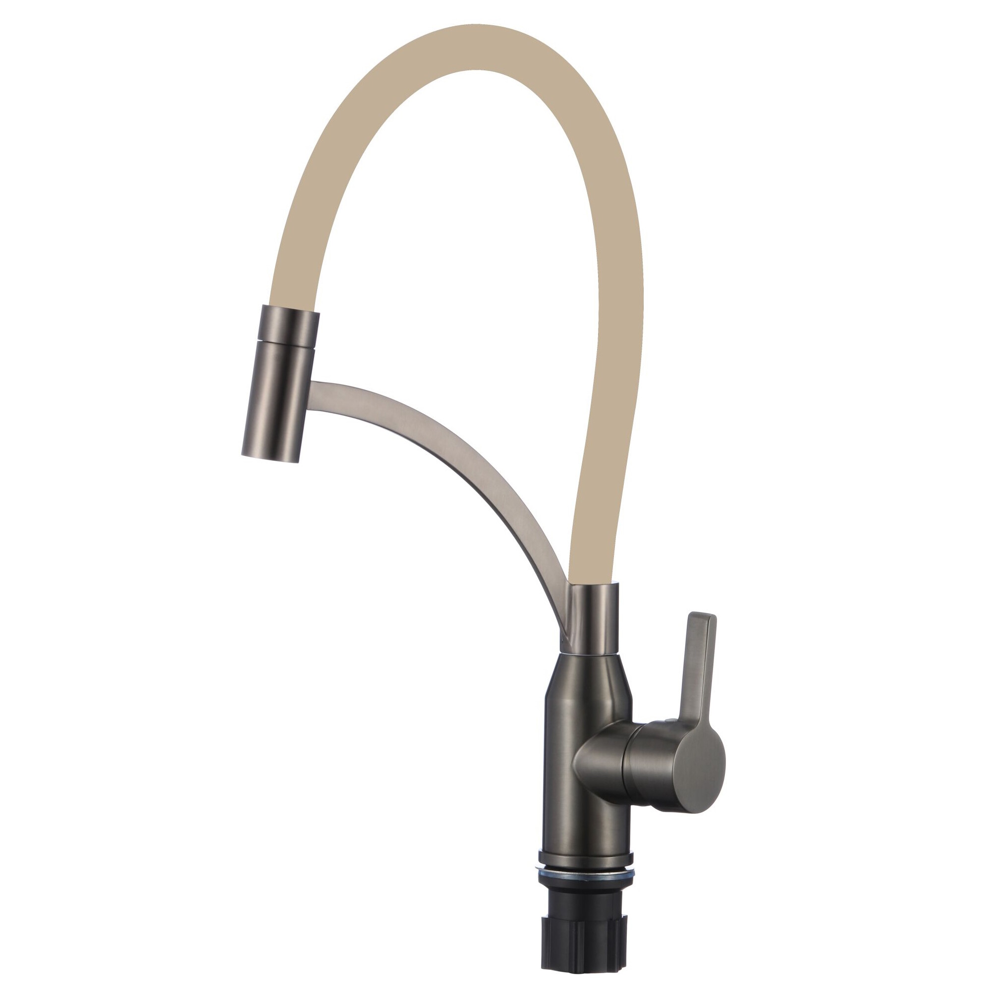 

Смеситель для кухни Fmark FS8244Q-12 графит