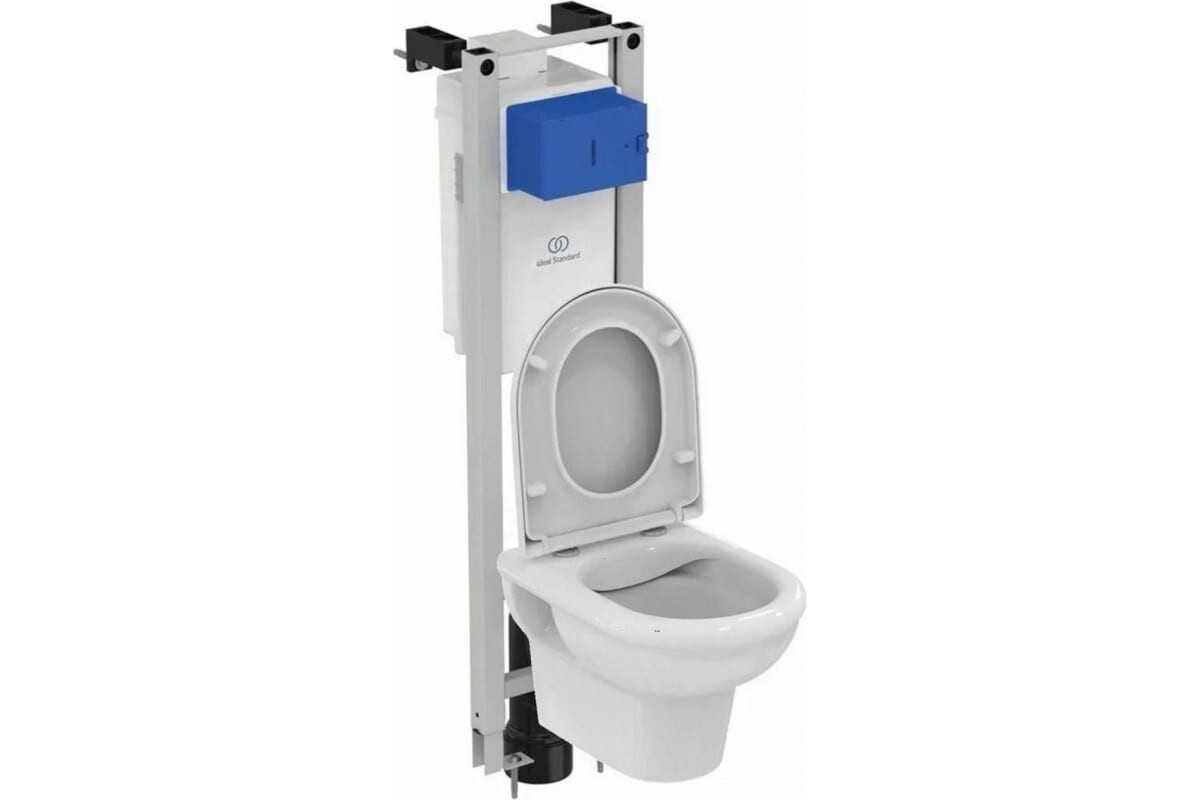 

Комплект инсталляции Ideal Standard EXACTO X022601