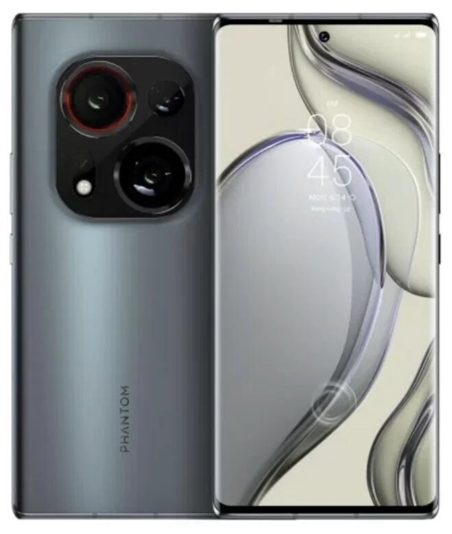 

Телефон Tecno PHANTOM X2 Pro (AD9) 12/256GB серый