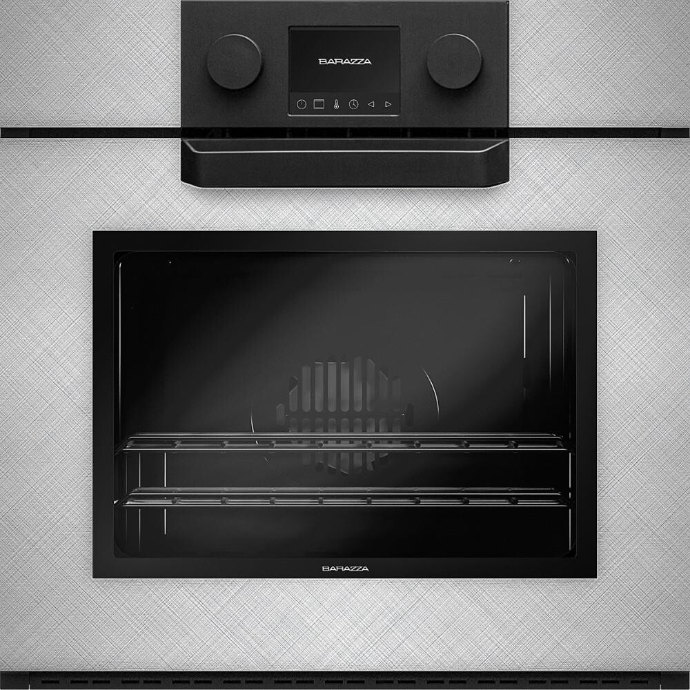 

Электрический духовой шкаф Barazza 1FEVTP trama stainless steel