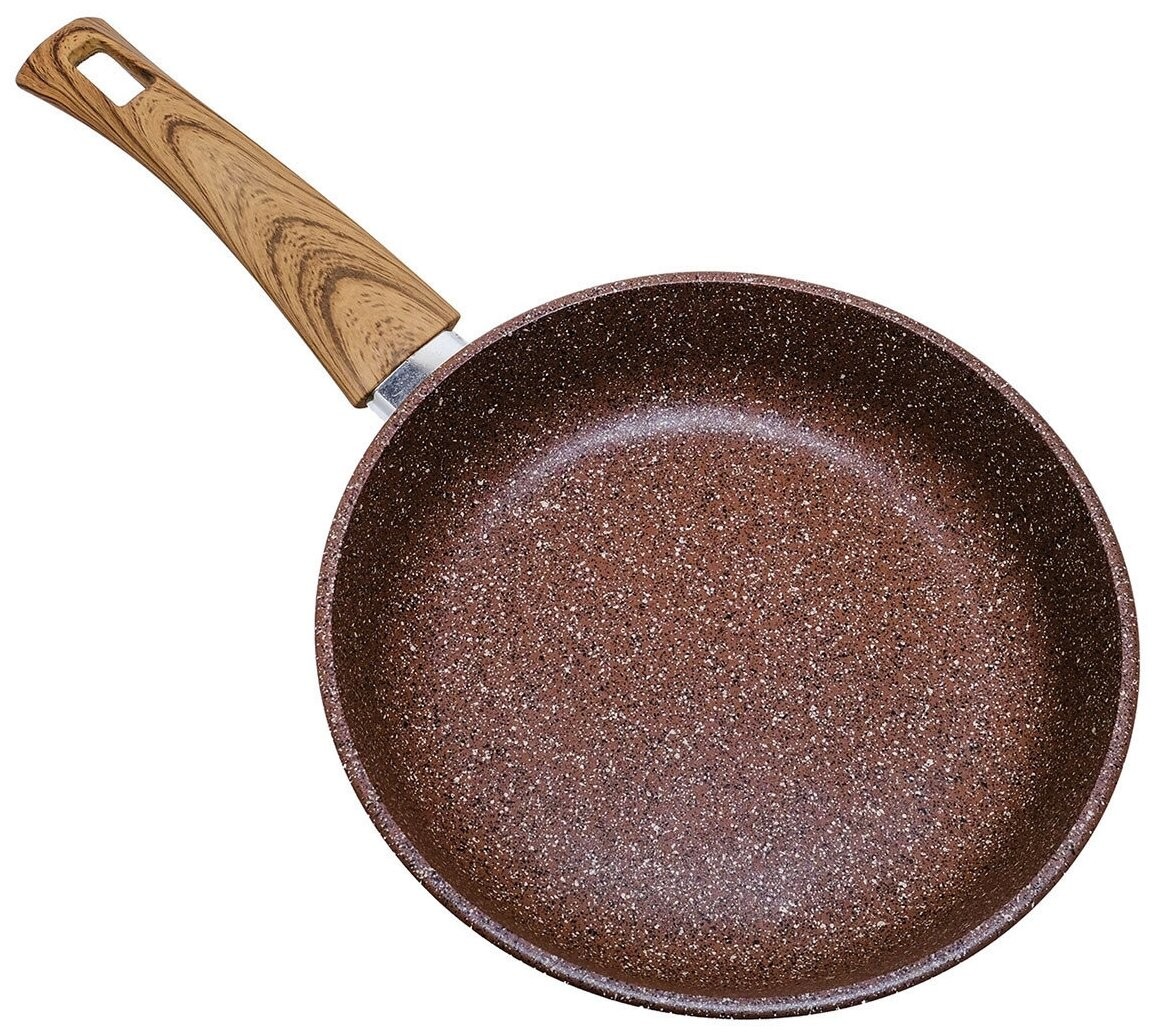 

Сковорода VARI SPBR31128 brown