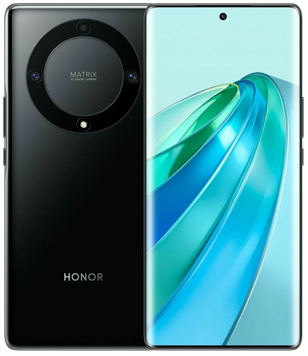 

Телефон Honor X9a 5G 8/256GB Полночный черный (5109ASQS)