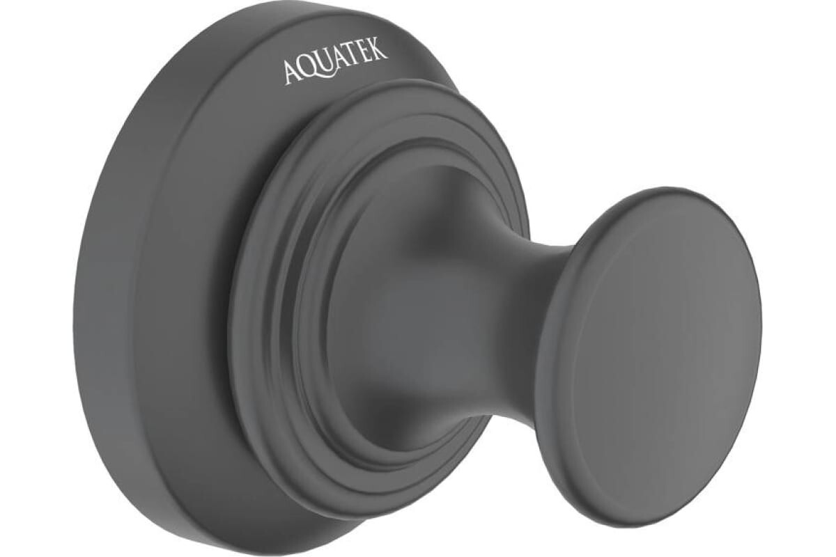 

Аксессуар для ванной Aquatek КЛАССИК AQ4501MB Крючок