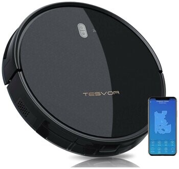 

Пылесос Tesvor M1