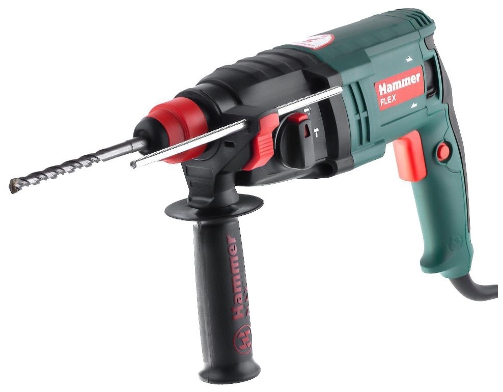 

Перфоратор Hammer Flex PRT650D