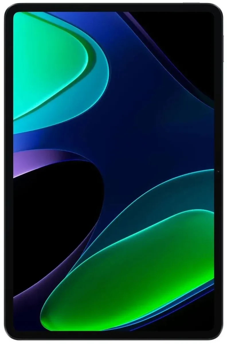

Планшет Xiaomi Pad 6 8/256GB Gravity gray (23043RP34G/47830)