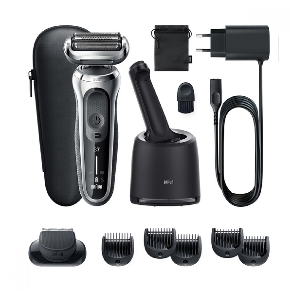 

Электробритва Braun 71-S7500CC