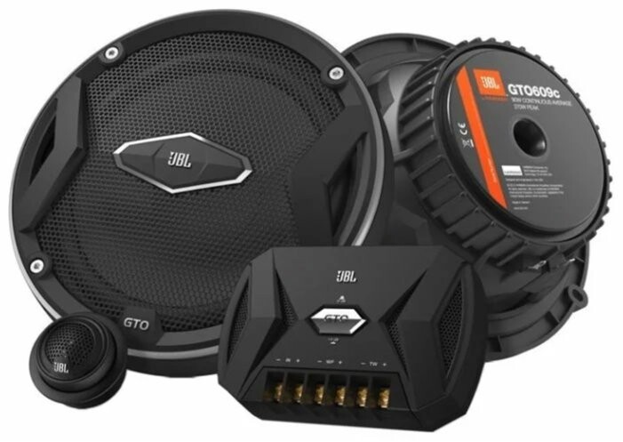 

Автоакустика JBL GTO 609C