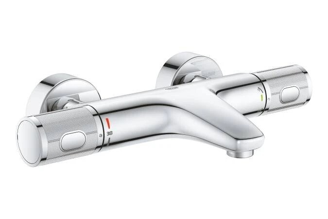 

Смеситель для ванны Grohe Grohtherm 1000 Performance Pro 34830000