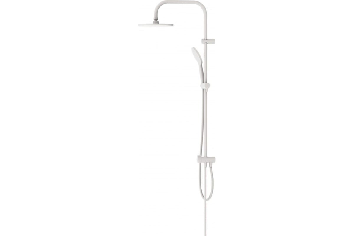 

Душевая система Damixa Jupiter 977000200 белый