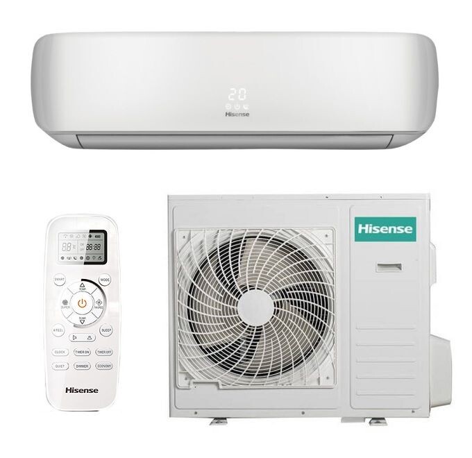 

Сплит-система Hisense AS-10HW4SYDTG5 белый
