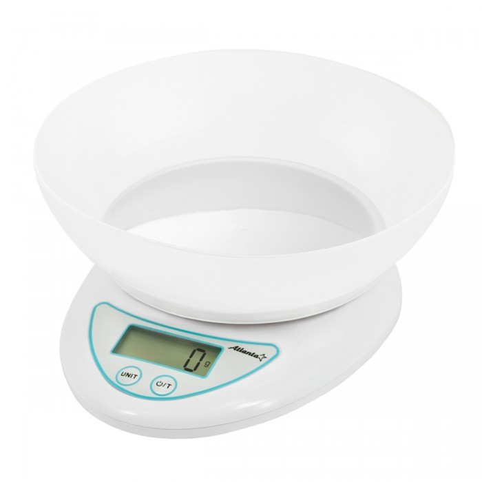 

Кухонные весы Atlanta ATH-6222 blue